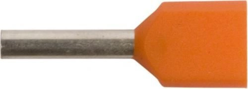 Ergom Końcówka tulejkowa izolowana HI 2X4/12