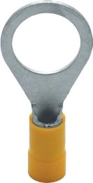 Ergom Insulated eyelet terminal KOI 25/8