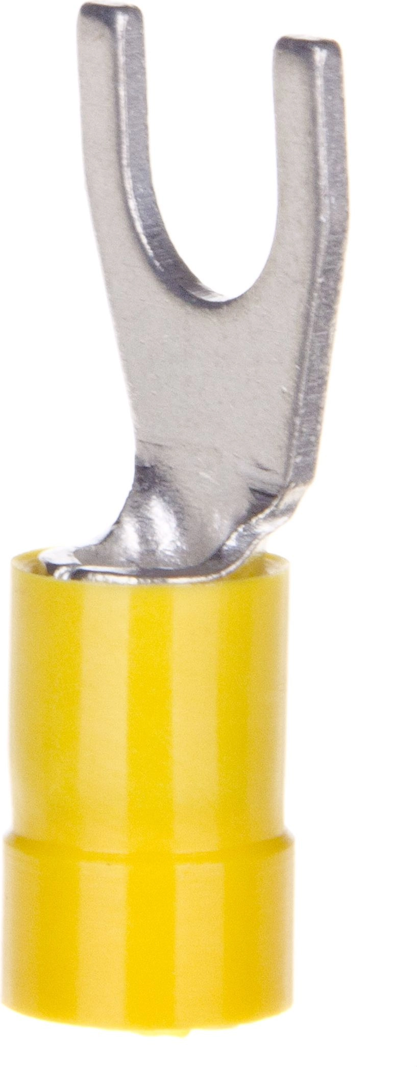 Ergom Insulated spade terminal KWI 6/6