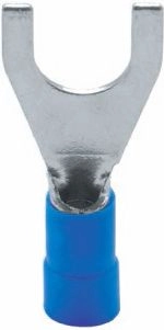 Ergom Insulated spade tip KWI 16mm