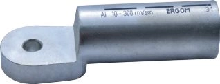 Ergom Tight aluminum tip type KRA