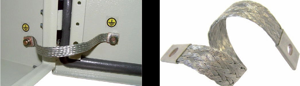 Ergom Copper braid for grounding 50mm2