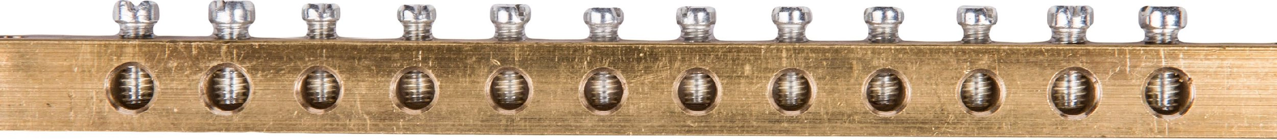 Ergom Protective clamp mounted to the