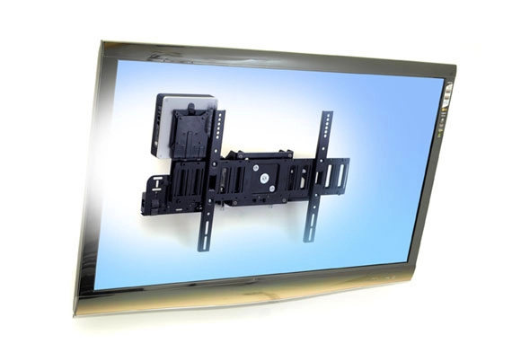 Ergotron SIM90 Signage Integration Mount Wall