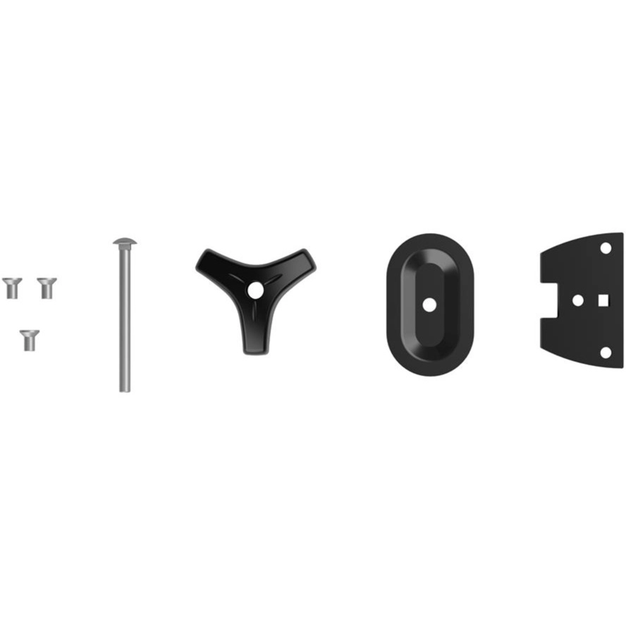Ergotron TRACE mounting kit mounting/mounting (black)