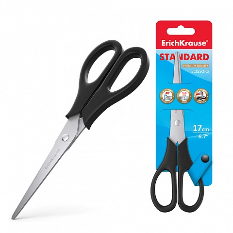 ErichKrause 14861 stationery/craft scissors Art  Craft
