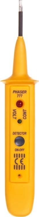 Erko Single-pole multifunctional electrical tester Fazer