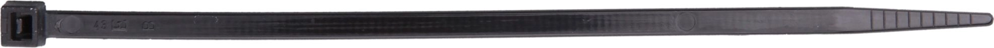 Erko Black cable tie OPK 2