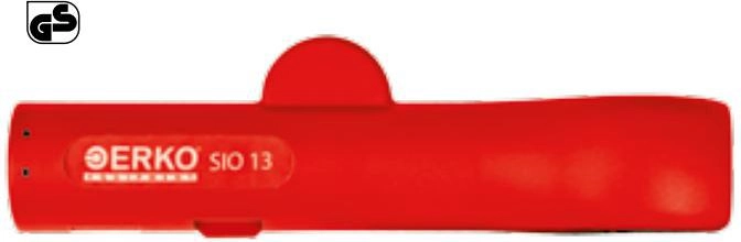 Erko Round insulation stripper (SIO 13)