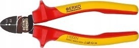 Erko Side cutting pliers with insulation