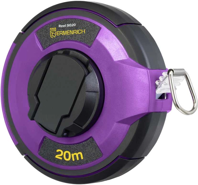 Ermenrich ritės SG20 liniuotė L_84566 5905555023359