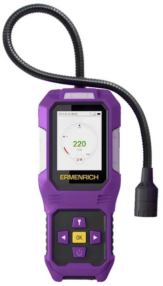 Ermenrich NG50 gas detector L_85572 5905555026329