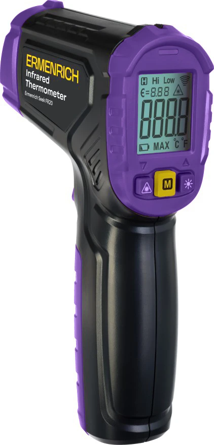 Ermenrich Seek FR20 infrared thermometer L_86318