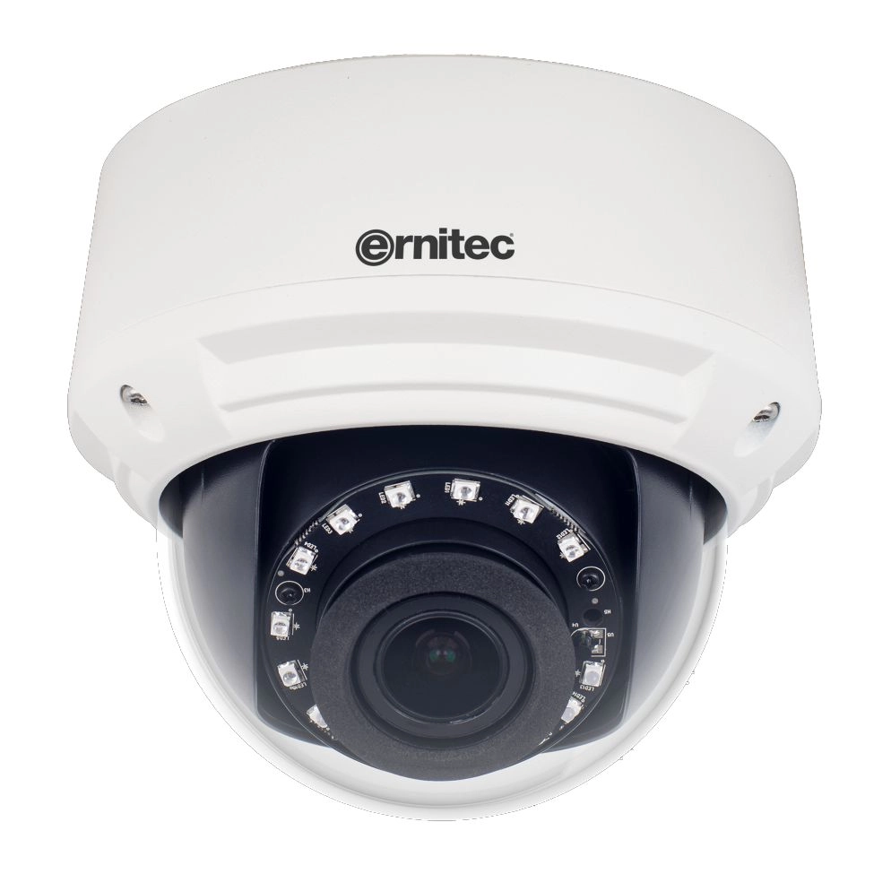 Ernitec 0070-1322A security camera Dome IP