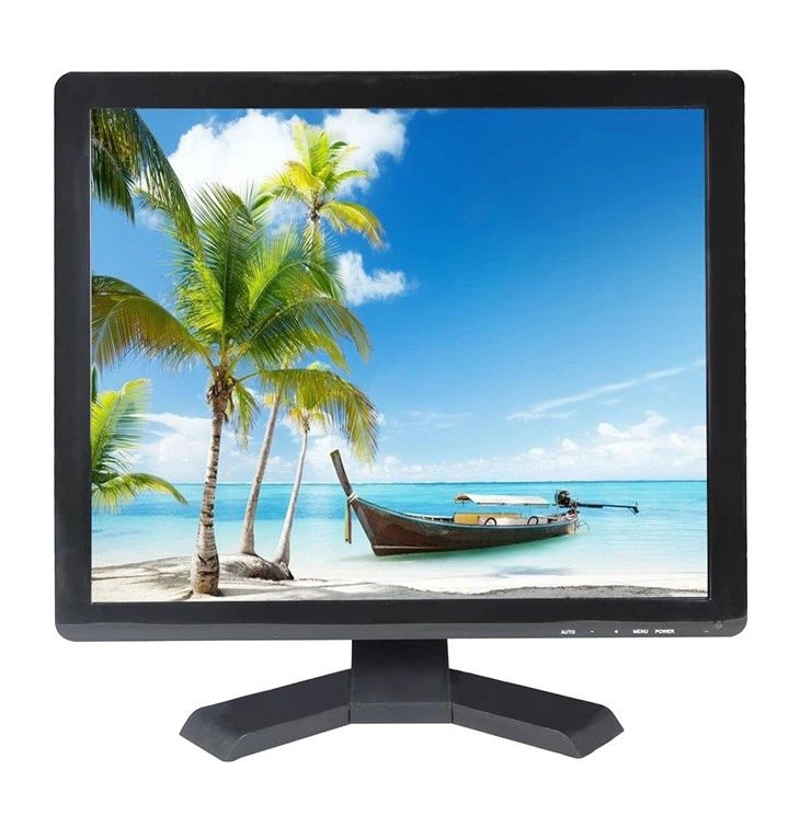 Ernitec 0070-24117-P-5:4 surveillance monitor CCTV monitor