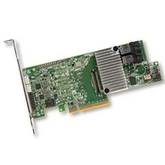 Ernitec CORE-8CH-RAID-CONT-V4 interfeisa karte/adapteris 12GB/S per