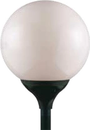 Es-System E27 park luminaire 70W 230V