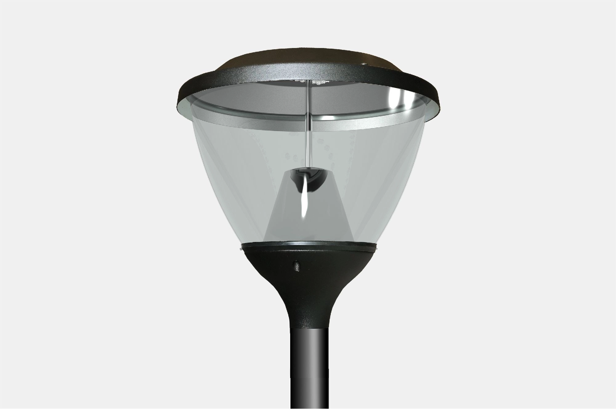 Es-System LED park luminaire 55W OCP