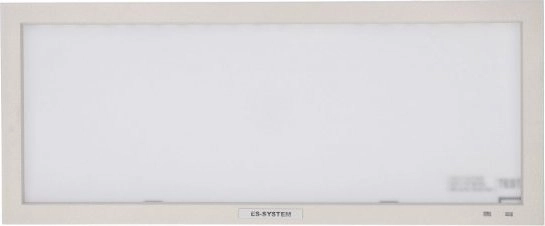 Es-System Emergency luminaire 1.2W 3h