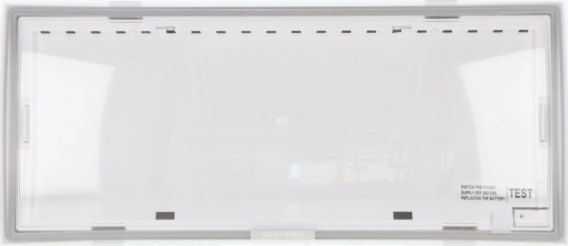 Es-System Emergency luminaire MONITOR 1.2W