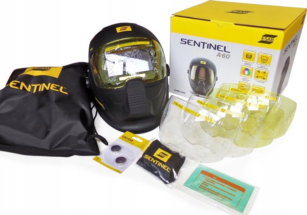 Esab Sentinel A60 Welding Helmet 0700600860