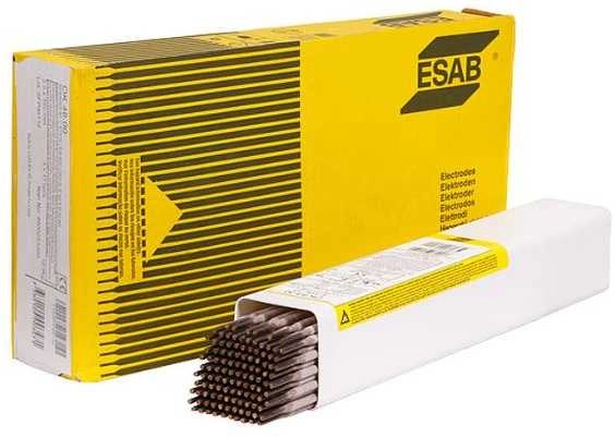 Esab Welding electrode OK 48.00