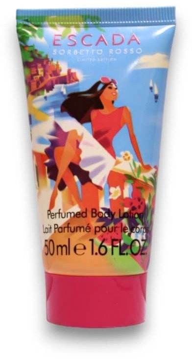 Escada Summer Sorbetto Rosso Hydrating Body