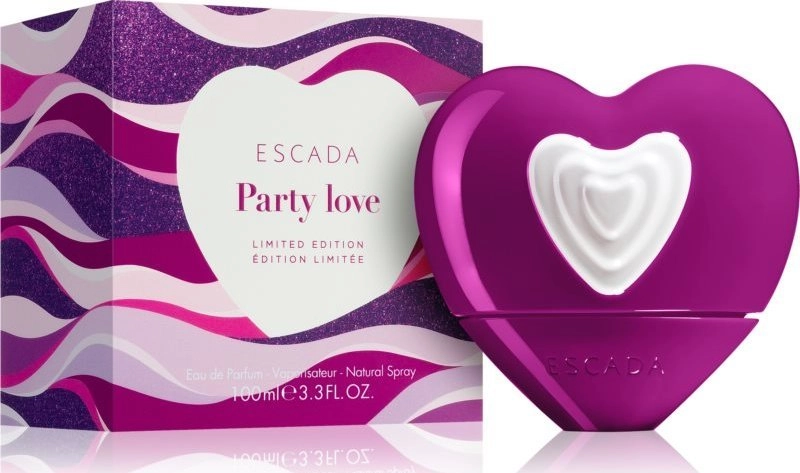 Escada Party Love Perfume EDP 100