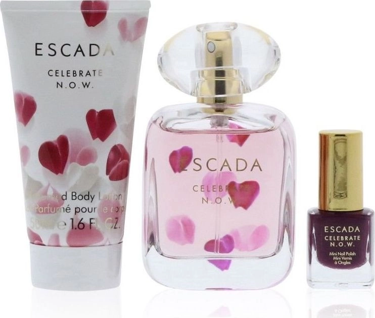 Escada Celebrate N.O.W: EDP