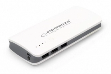 Esperanza EMP106WE Radium 8000 mAh Grey
