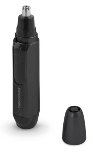 Esperanza EBG004K hair trimmers/clipper Black 5901299918777