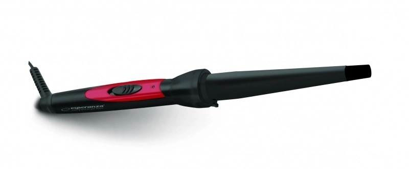 Esperanza SALMA Curling iron Warm Black