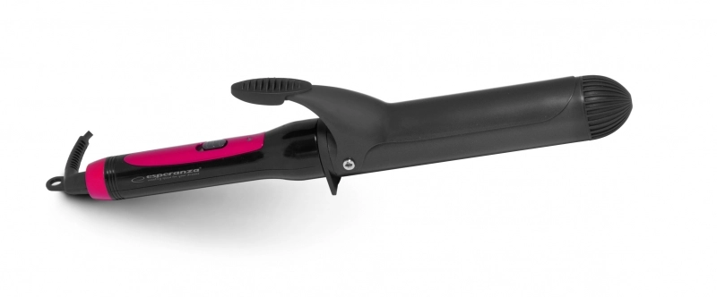 Esperanza JANET Curling iron Warm Black