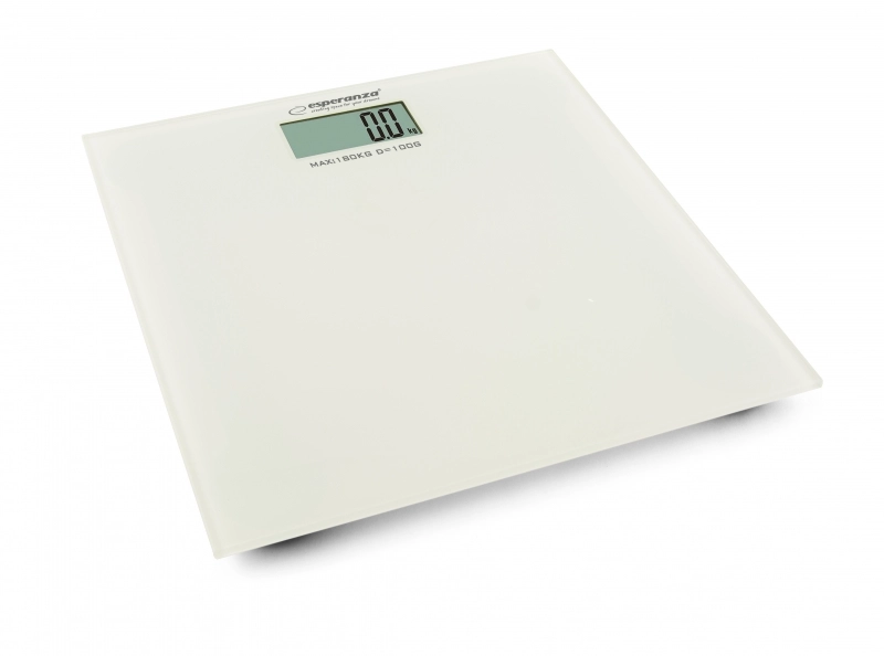 Esperanza EBS002W personal scale Rectangle White