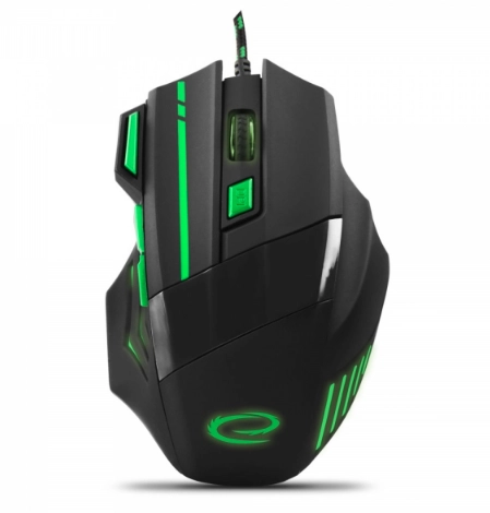 Esperanza EGM201G mouse Gaming Right-hand USB