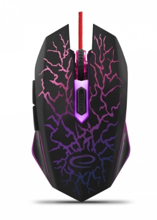 Esperanza EGM211R mouse Gaming Right-hand USB