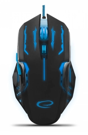 Esperanza EGM403B mouse Gaming Right-hand USB