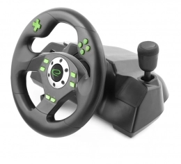 Esperanza EGW101 Gaming Controller Black  Green
