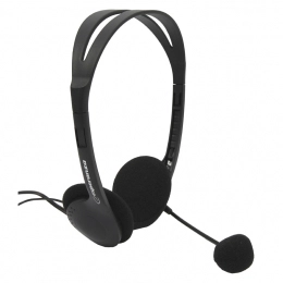 Esperanza EH102 headphones/headset Wired Head-band Calls/Music