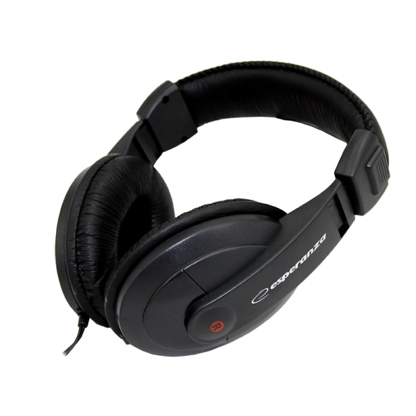 Esperanza EH120 headphones/headset Wired Head-band Music