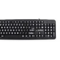 Esperanza EK129 keyboard HTPC USB QWERTY