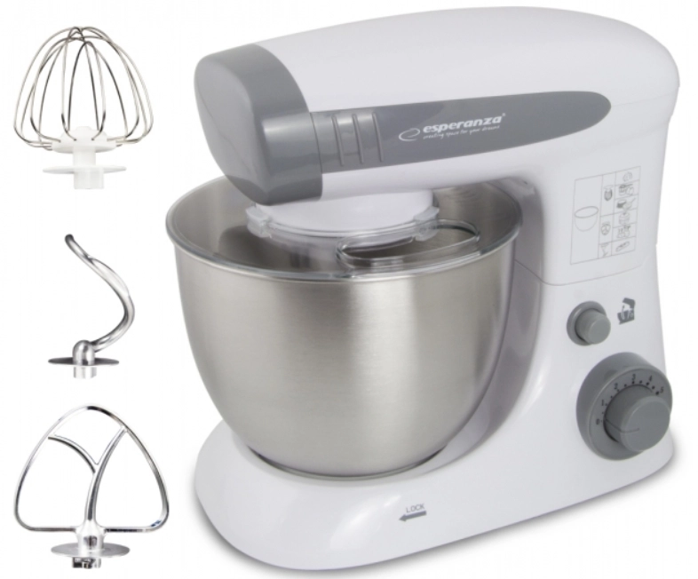 Esperanza EKM024 mixer Stand mixer 800