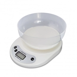 Esperanza EKS007 kitchen scale White Countertop