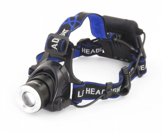 Esperanza EOT005 flashlight Black Blue Headband