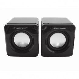 Esperanza EP111 loudspeaker 2-way Black 6
