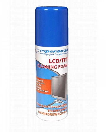 Esperanza ES101 equipment cleansing kit LCD/TFT/Plasma
