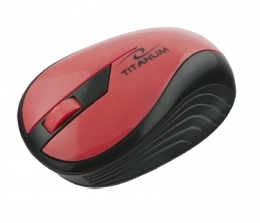 Esperanza Titanum Wireless mouse Office Right-hand