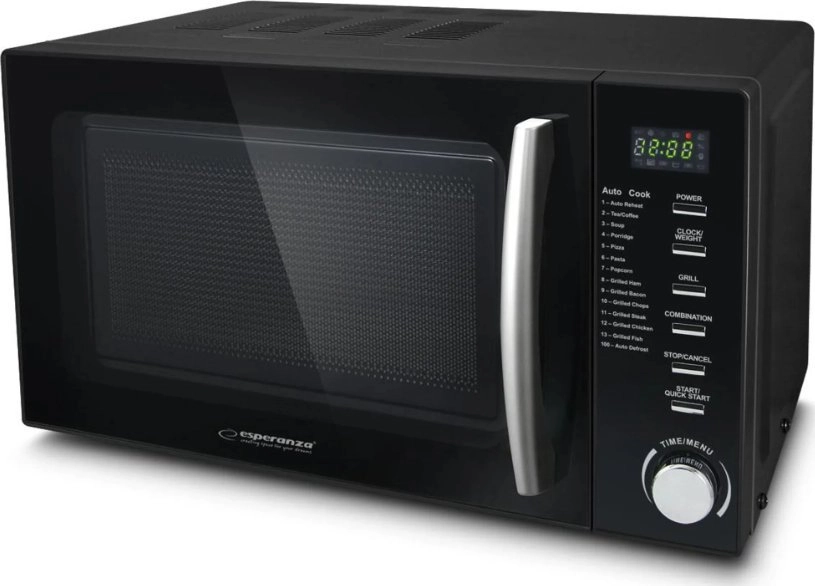 Esperanza COCINERO microwave oven 5901299964224 EKO010