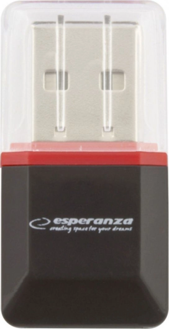 Esperanza EA134K USB 2.0 reader