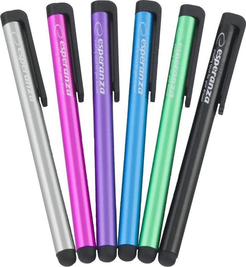 Esperanza EA140 stylus pen Black  Blue